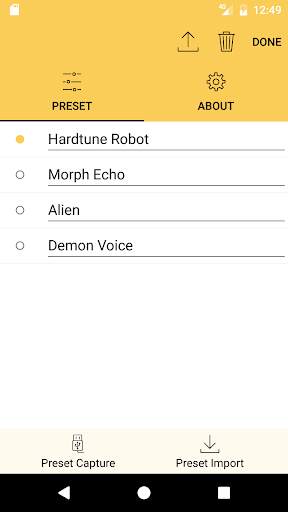 Perform-VE App screenshot 3