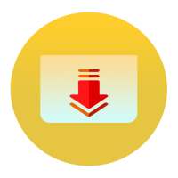 Downloader - Free Video Downloader App logo