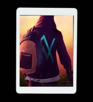 Marshmello x Alan Walker  Offline Wallpaper screenshot 10