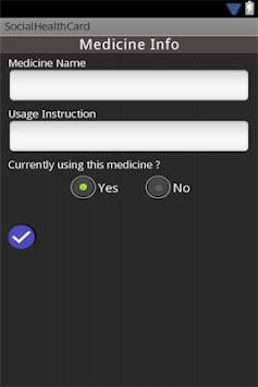 Social Health Card screenshot 7
