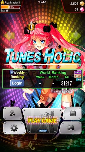 TunesHolic screenshot 1