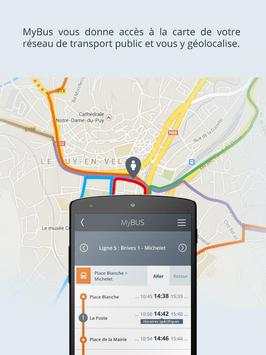 MyBus Vichy Edition screenshot 5