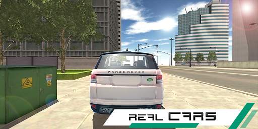 Rover Drift Simulator: Drifting Car Games Racing screenshot 4