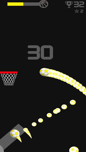Basket Flick screenshot 4