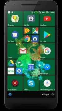 Launcher Win 10 New 2017 screenshot 3