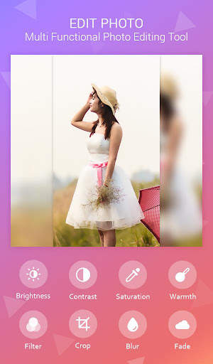Selfie Camera - Photo Effect & Photo Collage Maker screenshot 7