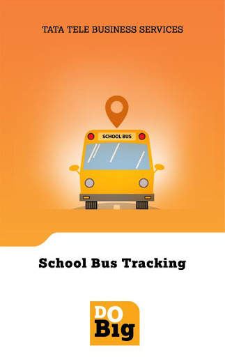 Tata Tele School Bus Tracking – Admin screenshot 1