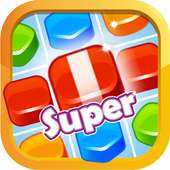 Super Smash Candy logo