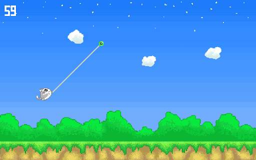Yoyo Cat screenshot 1