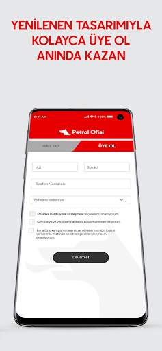 Petrol Ofisi screenshot 4