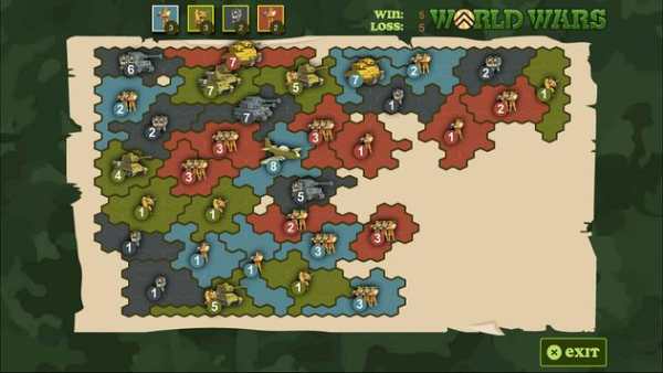 World Wars screenshot 4