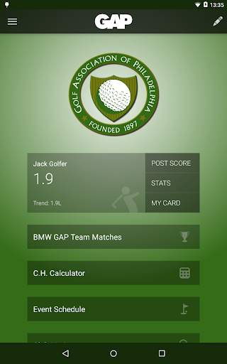 GAP Mobile screenshot 6