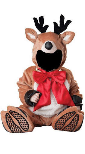 Baby Fancy Dress Photo Montage screenshot 4