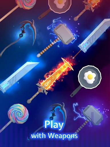 Beat Blade: Dash Dance screenshot 15