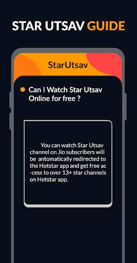 Star Utsav TV Channel Serial Guide screenshot 6