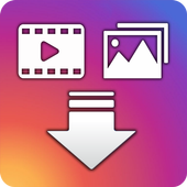 IntaSave Auto Download Photo &amp; Video icon