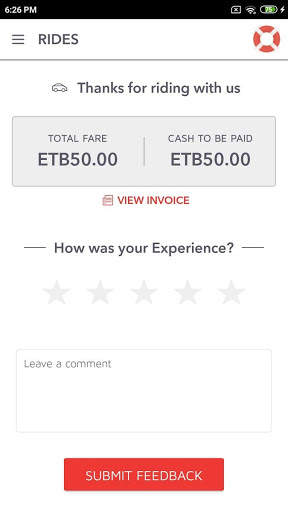 MOVEx Customer screenshot 7