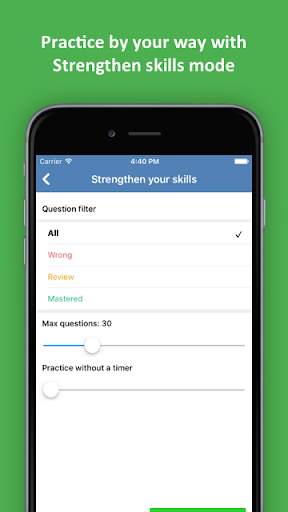CDL Practice Test 2019 Edition screenshot 4