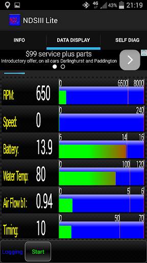 NDSIII Lite screenshot 1
