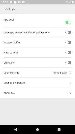 App lock 2020 screenshot 4