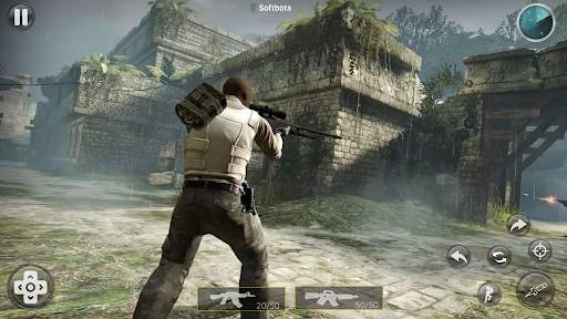 Modern Commando Army Games 3D screenshot 2