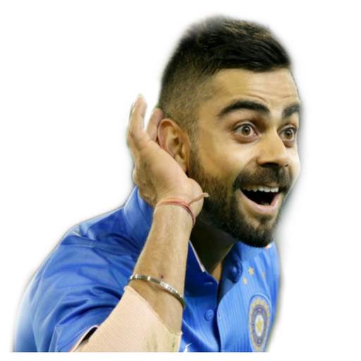 Funny Cricket Stickers for WhatsApp 1.0