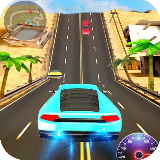 Racing Drift Traffic 3D 1.1