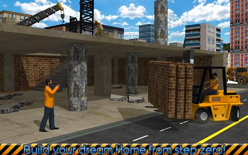 House Construction Builder скриншот 11