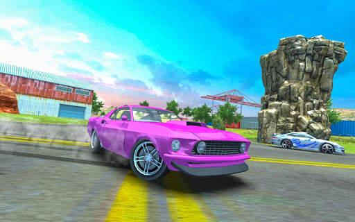 Max Drift Car Simulator screenshot 3