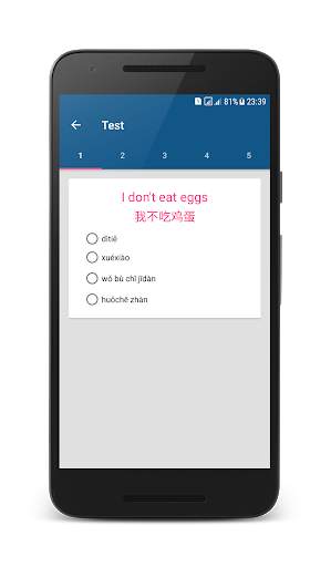 Learn Chinese screenshot 4