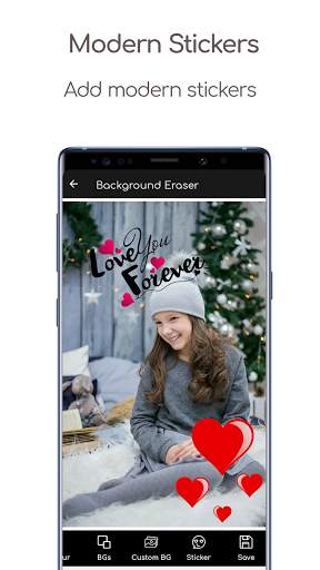 Background Changer of photo screenshot 8