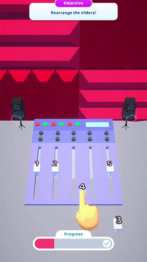 Clumsy Studio: Fun Music maker скриншот 3