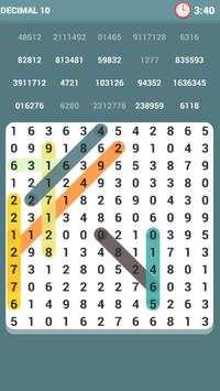 Number Search 1 تصوير الشاشة