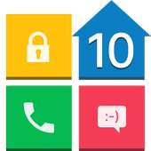 Win 10 Launcher – Launcher Window Phone