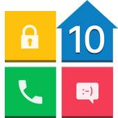 Win 10 Launcher – Launcher Window Phone 1.0