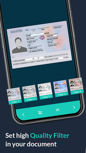 CM Scanner - Document, PDF Camera Scanner screenshot 4