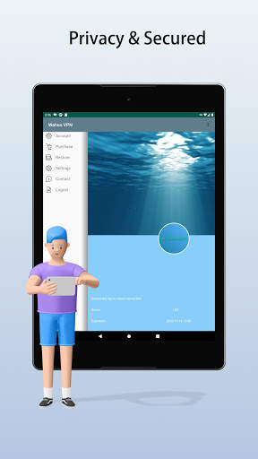Wahoo VPN screenshot 3