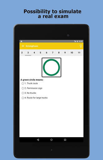 Canada DMV Driving Test - 2018 screenshot 6