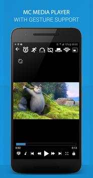 Max Media Player | HD Video player screenshot 3