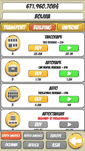 Road Tycoon Simulator screenshot 4
