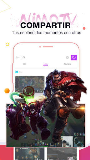 Nimo TV for Streamer screenshot 3