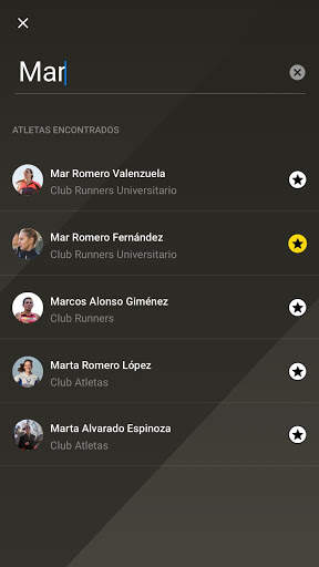 ChronoSport Live screenshot 5