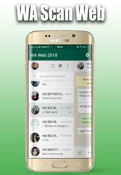 WA Web Scan screenshot 4