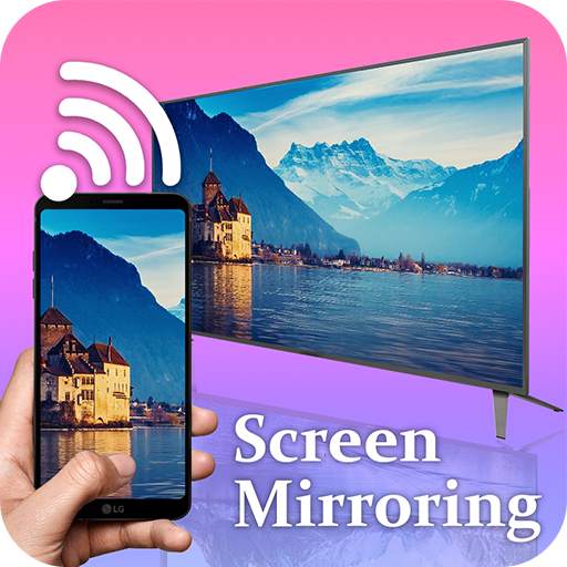 Screen Mirroring : Connect Phone To TV 1.0.1
