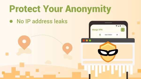Mango VPN-Fast & Unlimited screenshot 5
