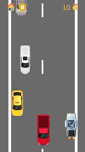 Golden Car screenshot 4