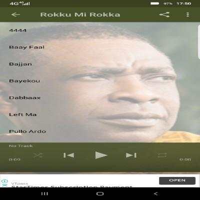 Youssou N'Dour Best songs screenshot 3