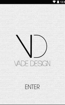 Vade Design screenshot 1