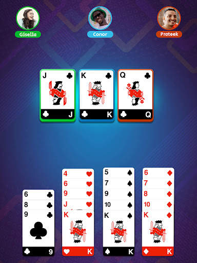 Donkey King: Donkey Card Game скриншот 2