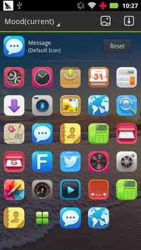 Mood GO Launcher Theme screenshot 4